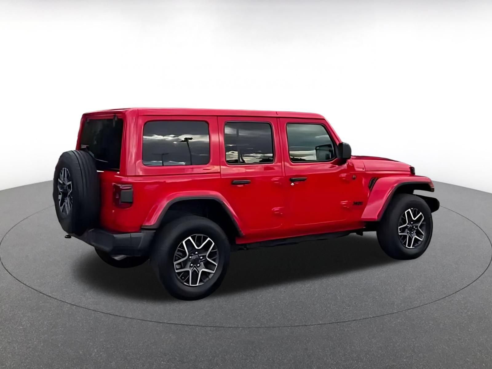 Thumbnail: 2025 Jeep Wrangler - 14