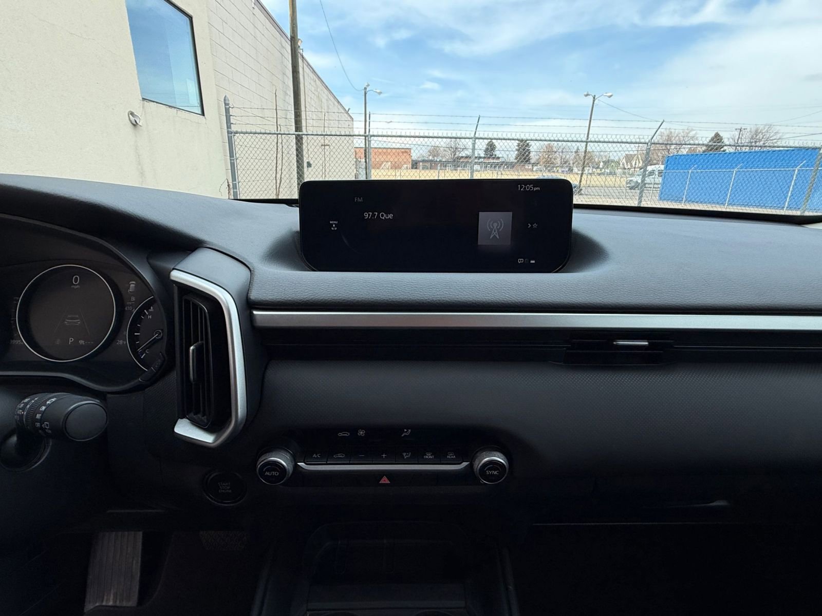 Thumbnail: 2025 Mazda CX-50 - 20