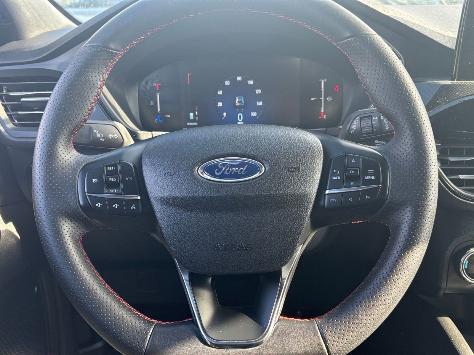 Thumbnail: 2025 Ford Escape - 27