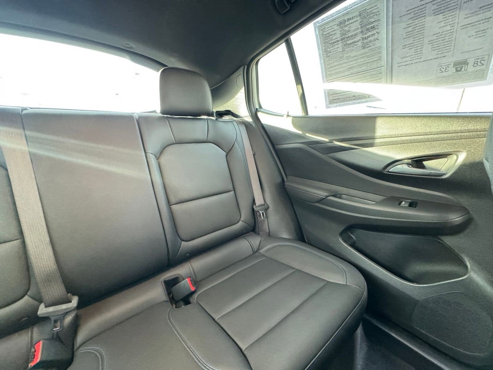 Thumbnail: 2025 Buick Envista - 35