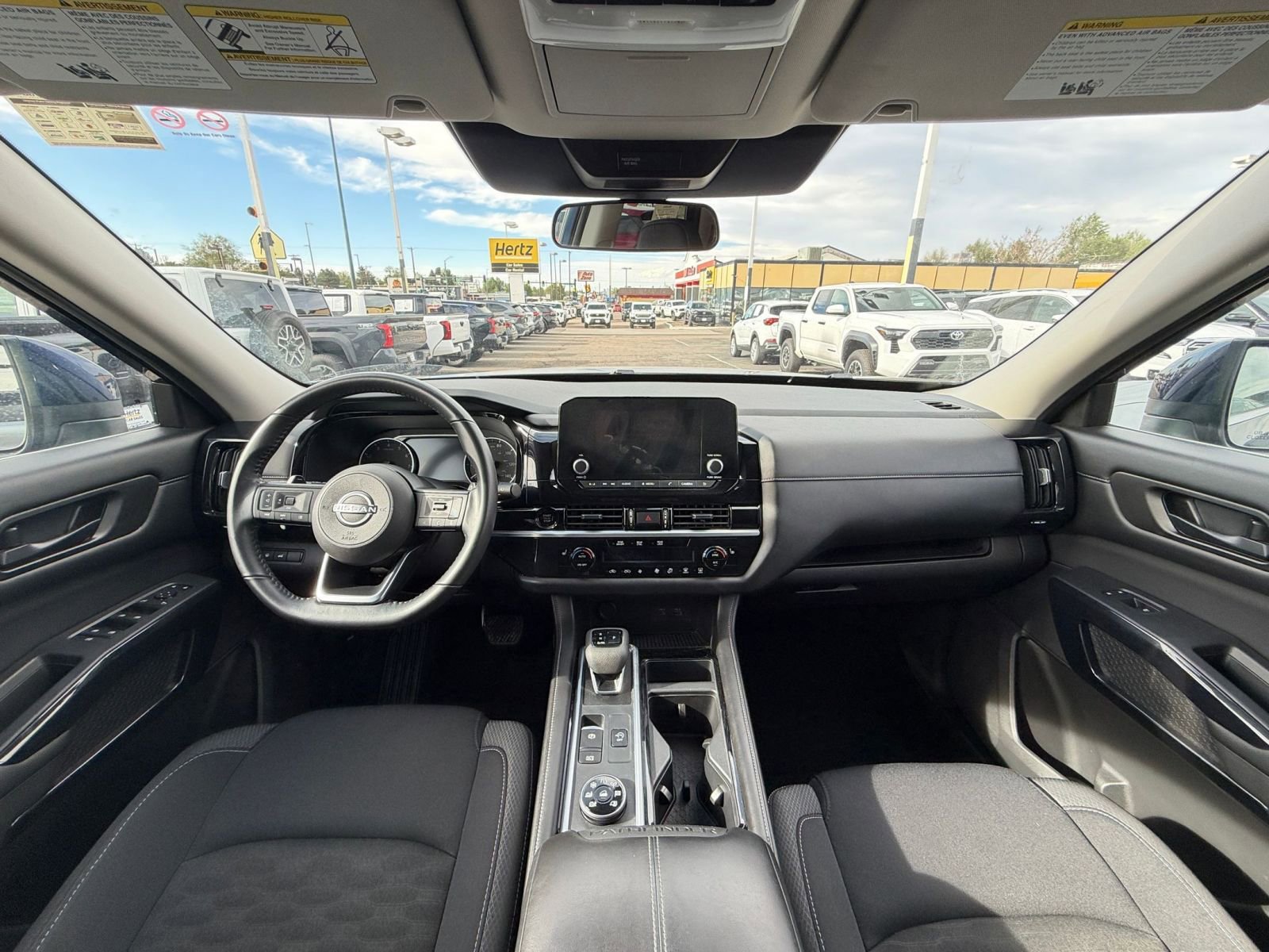 Thumbnail: 2025 Nissan Pathfinder - 35