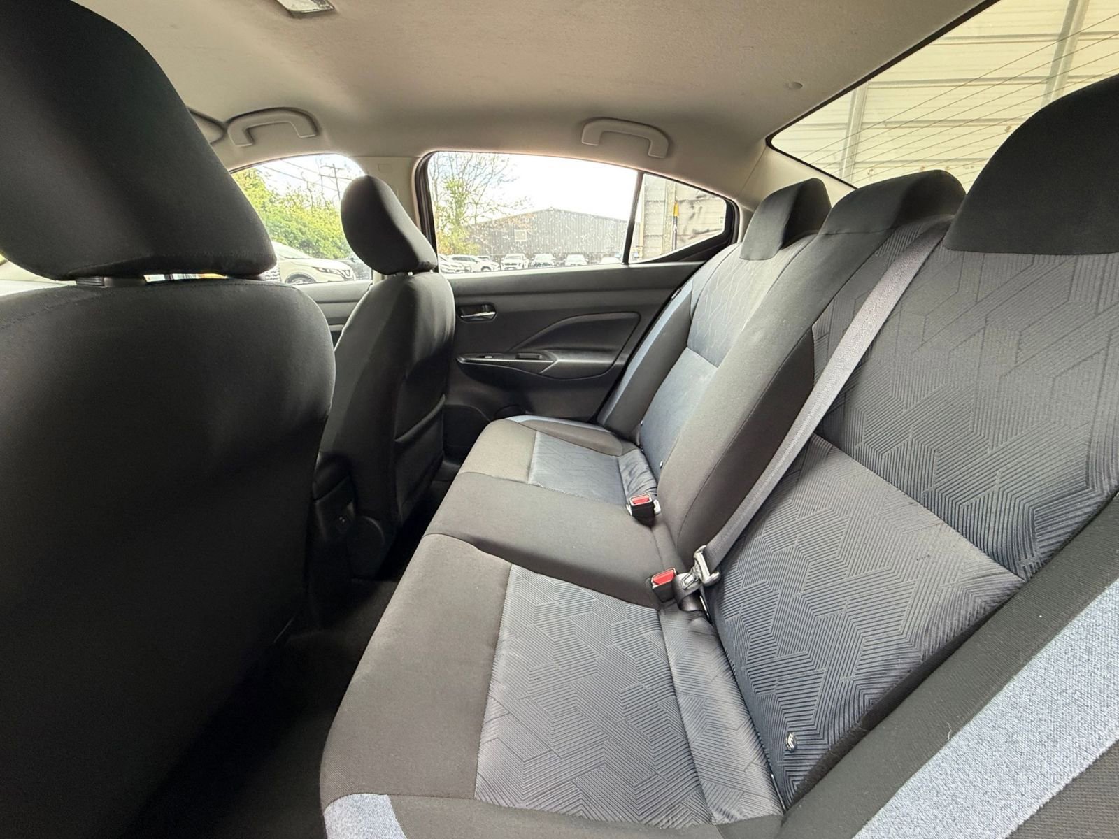 Thumbnail: 2025 Nissan Versa - 23
