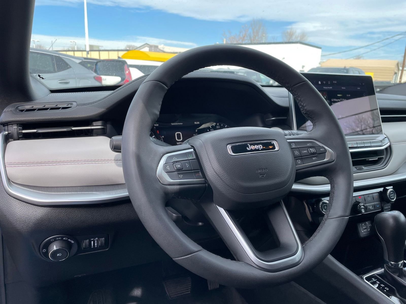 Thumbnail: 2025 Jeep Compass - 35