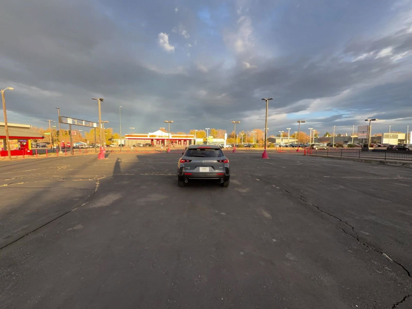 Thumbnail: 2025 Mazda CX-50 - 16