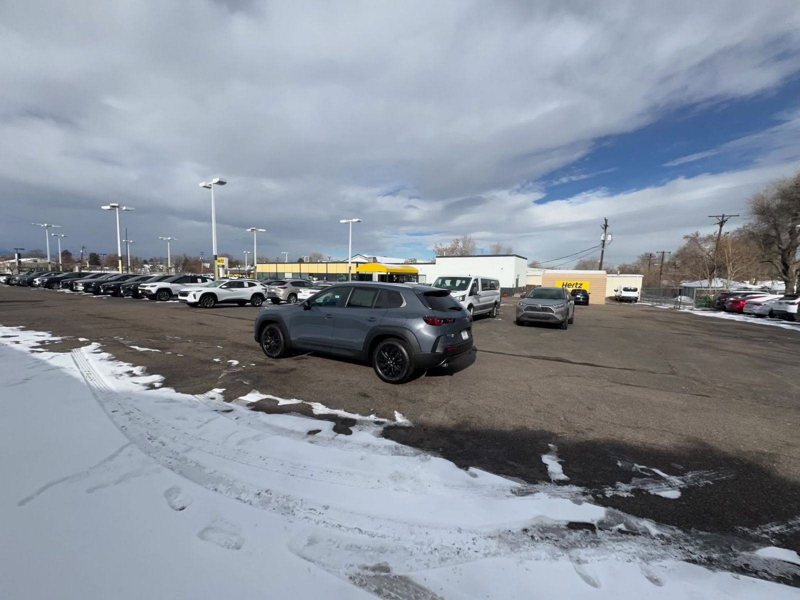 Thumbnail: 2025 Mazda CX-50 - 12