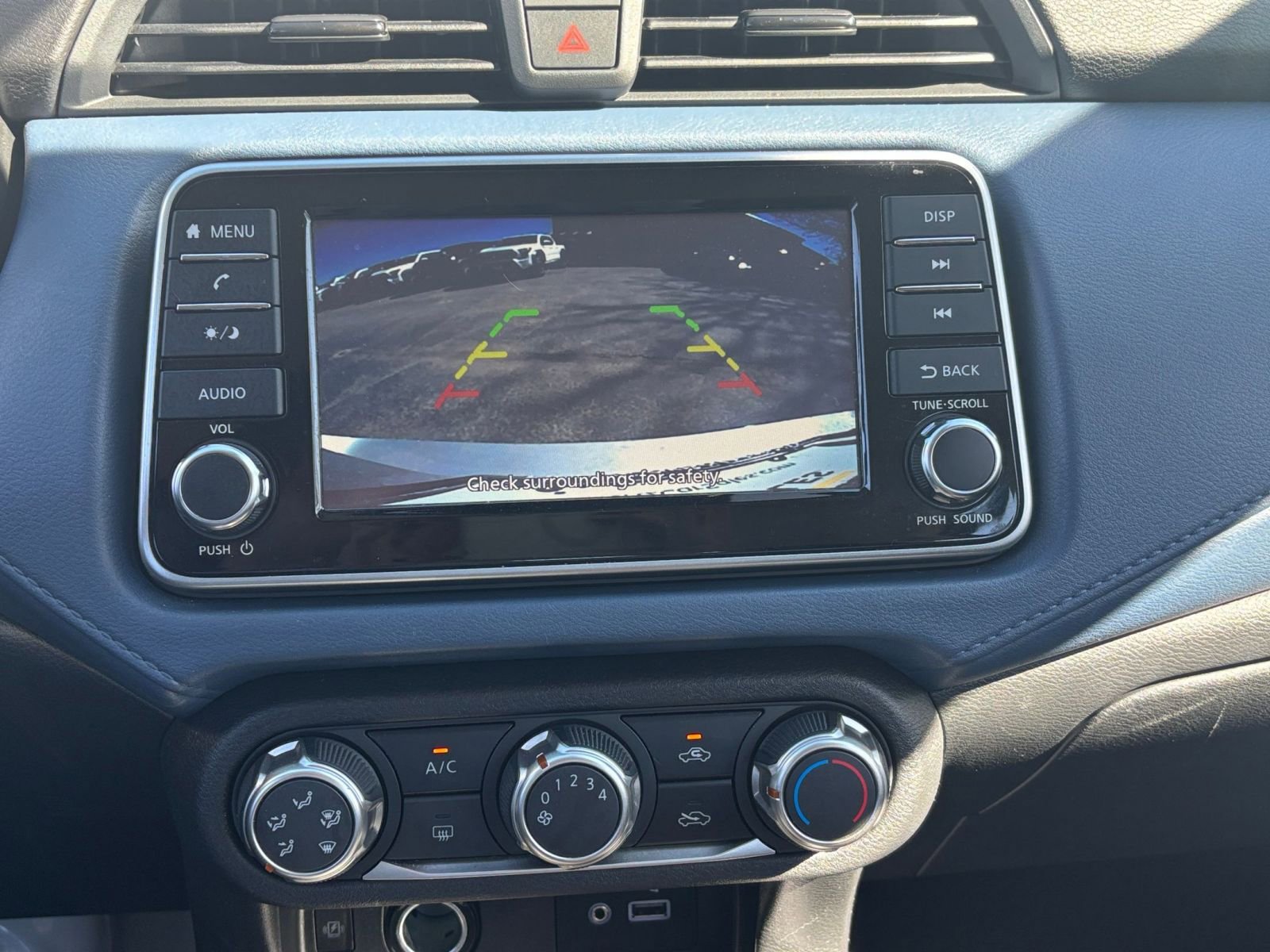 Thumbnail: 2025 Nissan Versa - 22