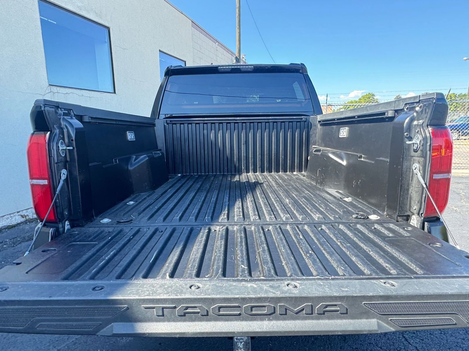 Thumbnail: 2025 Toyota Tacoma - 28