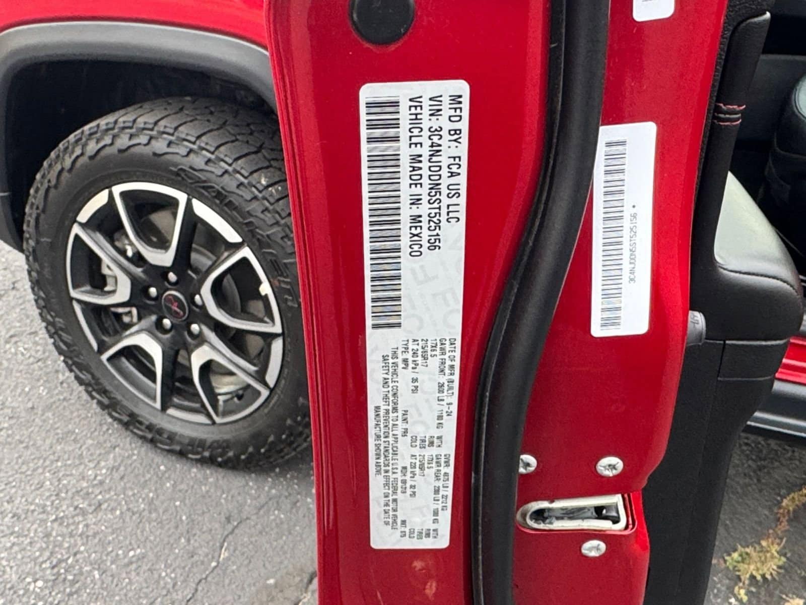 Thumbnail: 2025 Jeep Compass - 28