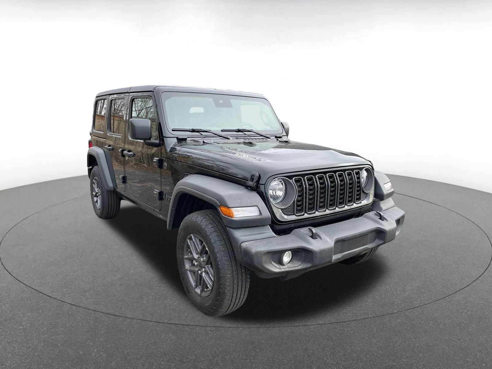 Thumbnail: 2025 Jeep Wrangler - 1