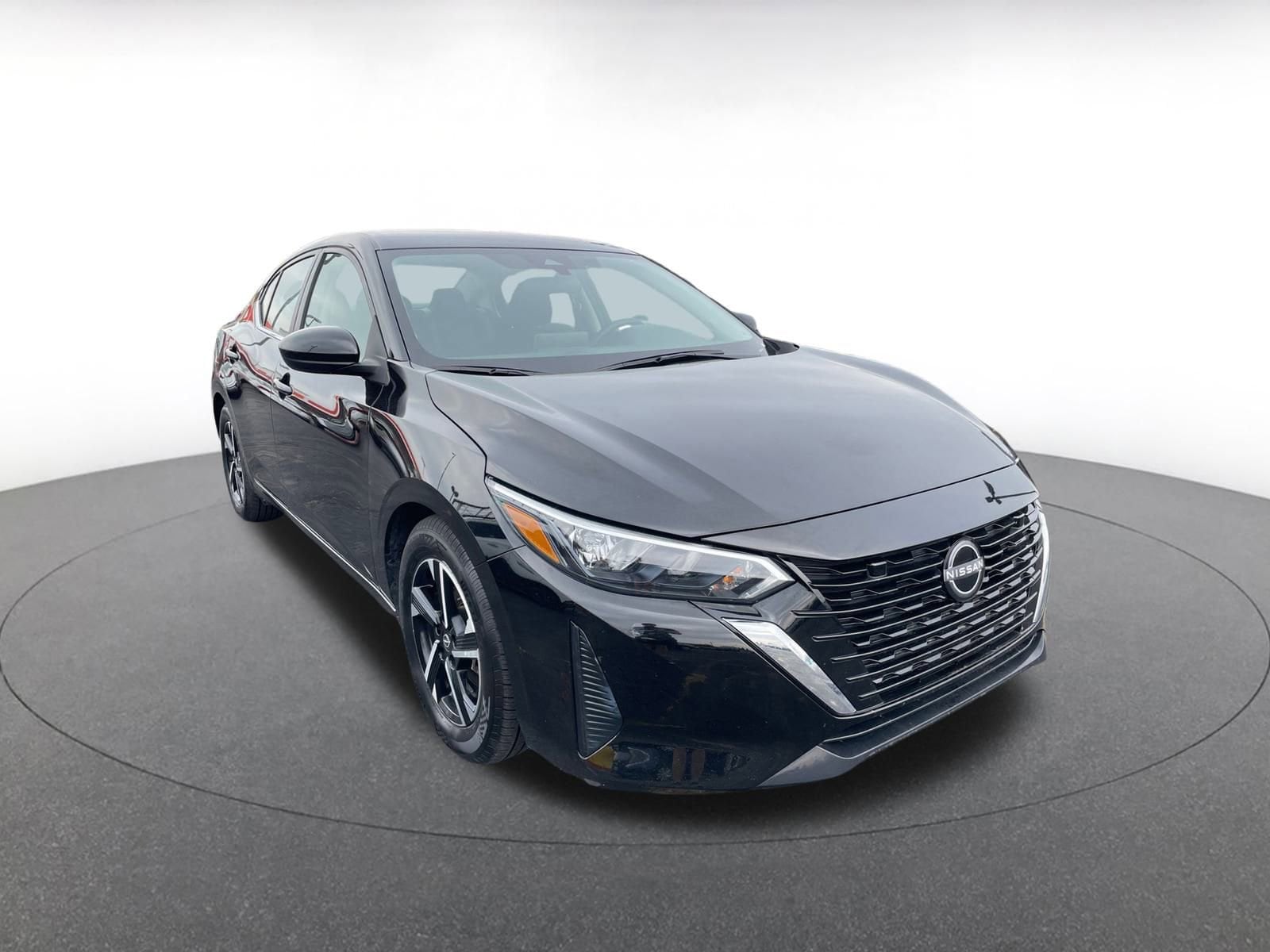 Thumbnail: 2024 Nissan Sentra - 1