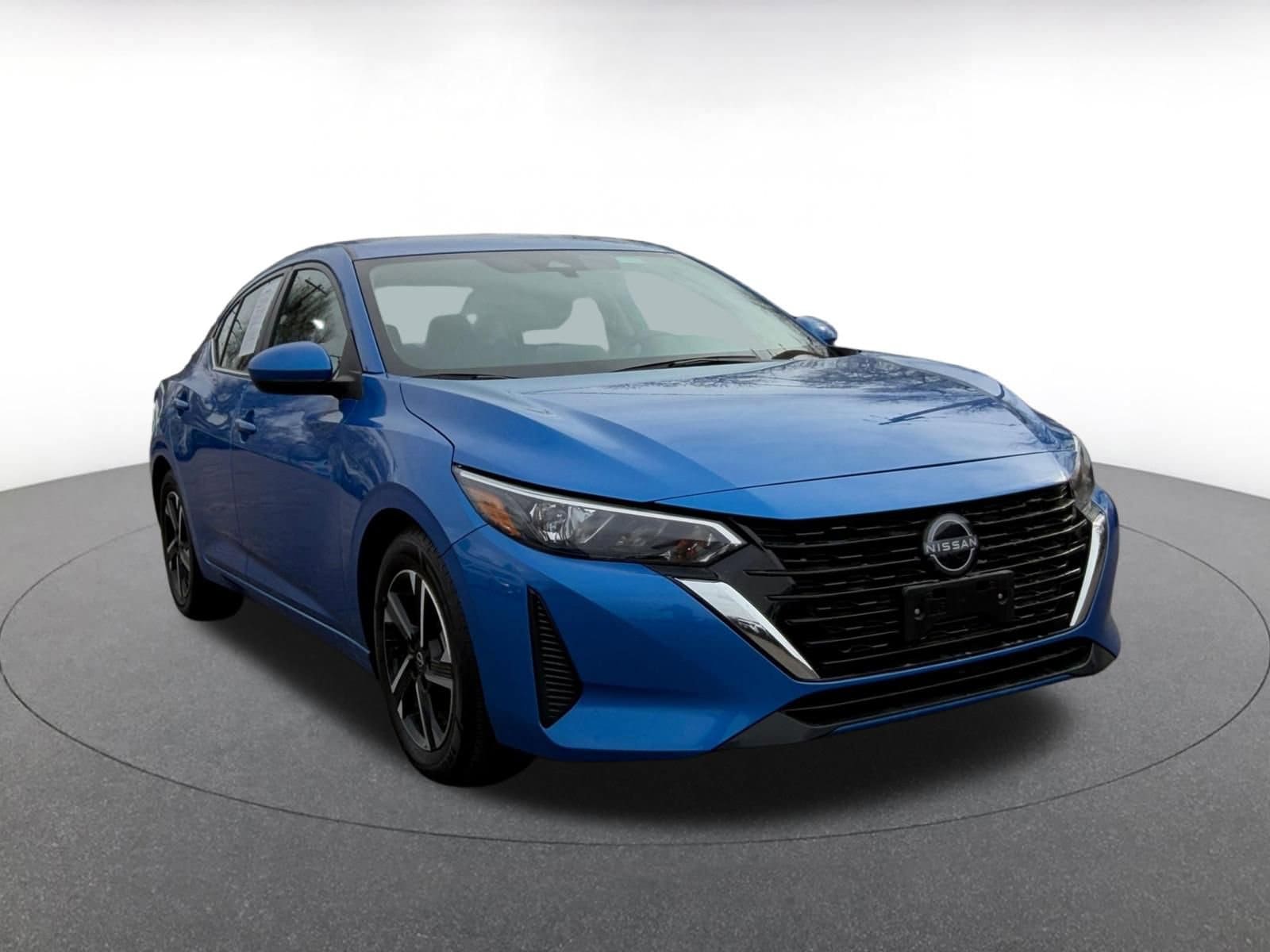 Thumbnail: 2025 Nissan Sentra - 1