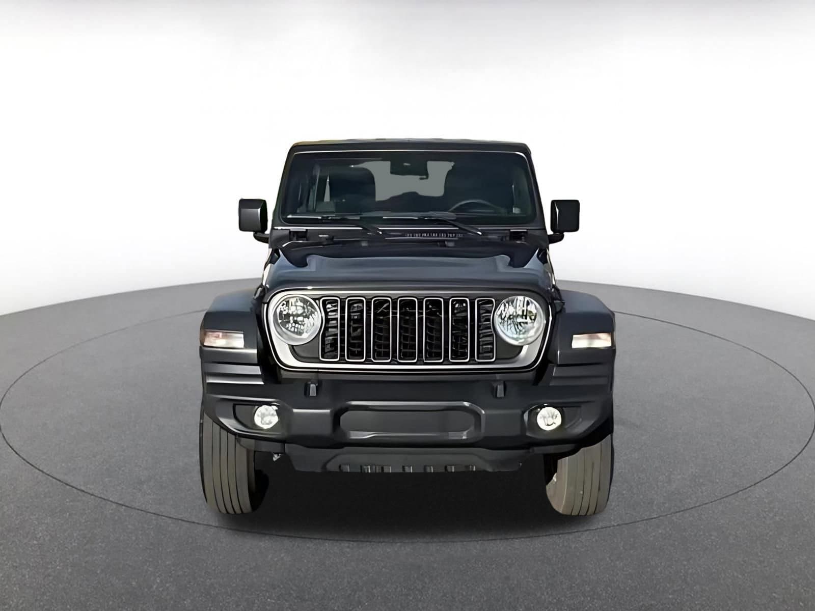 Thumbnail: 2025 Jeep Wrangler - 2