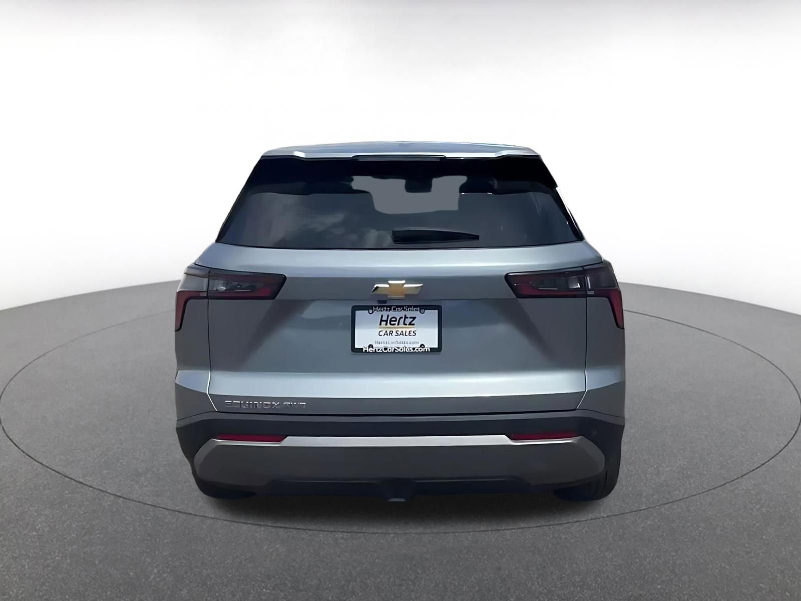 Thumbnail: 2025 Chevrolet Equinox - 12