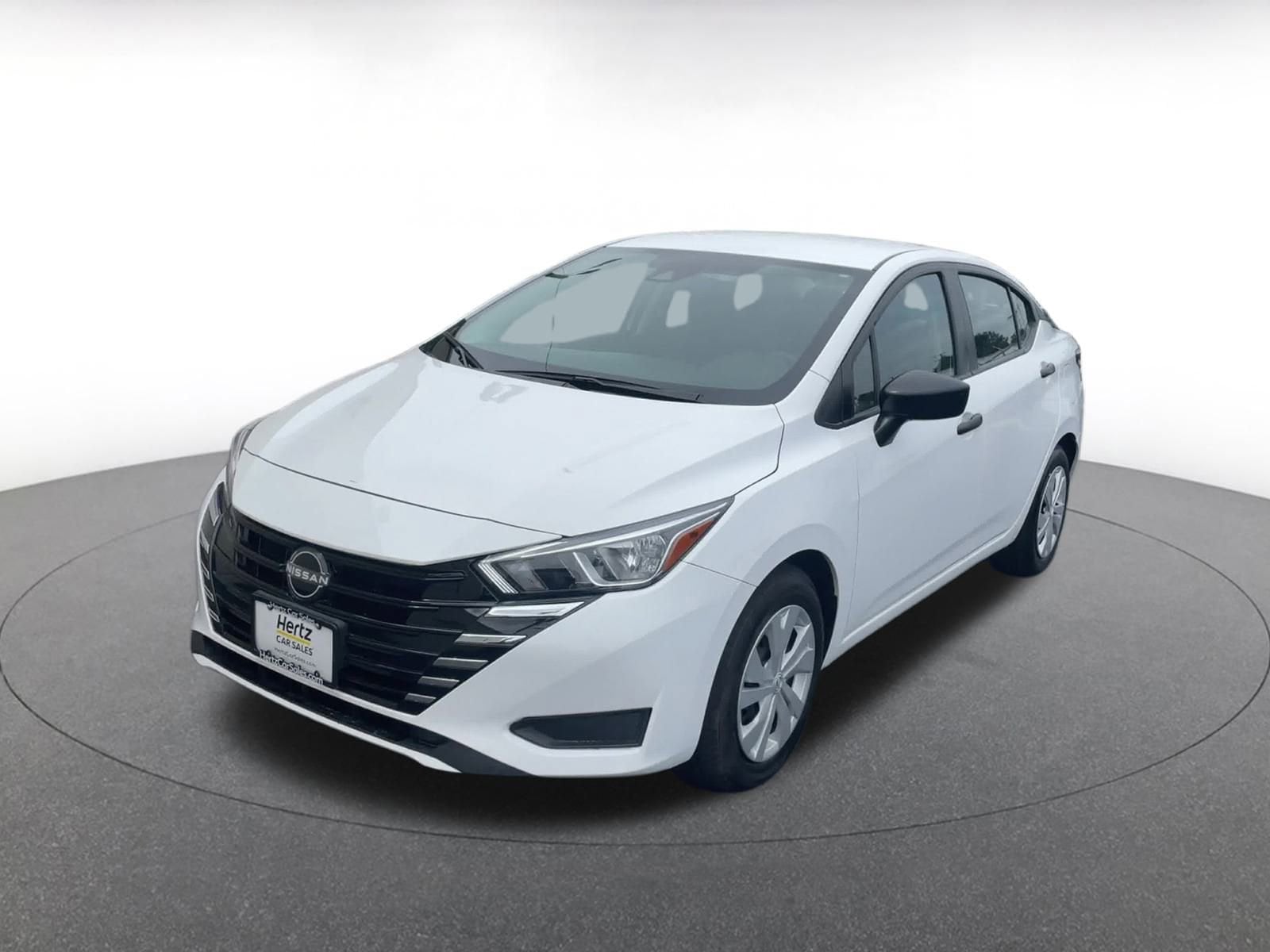 Thumbnail: 2024 Nissan Versa - 8