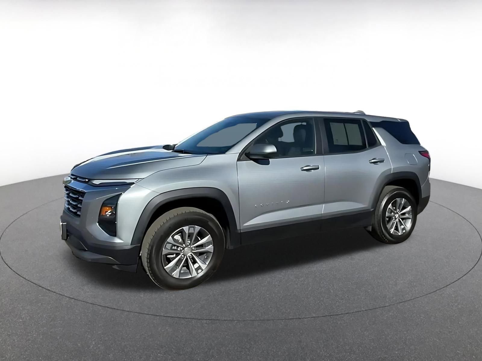 Thumbnail: 2025 Chevrolet Equinox - 9