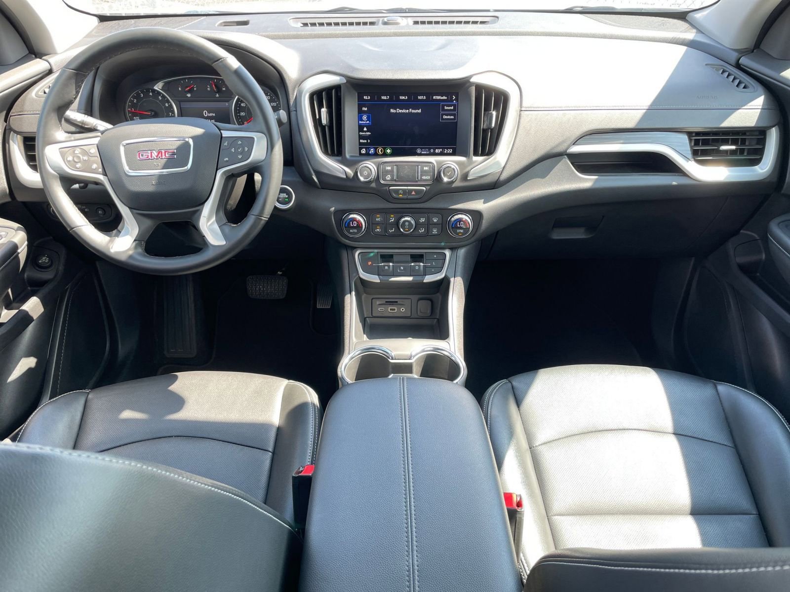 Thumbnail: 2024 GMC Terrain - 33