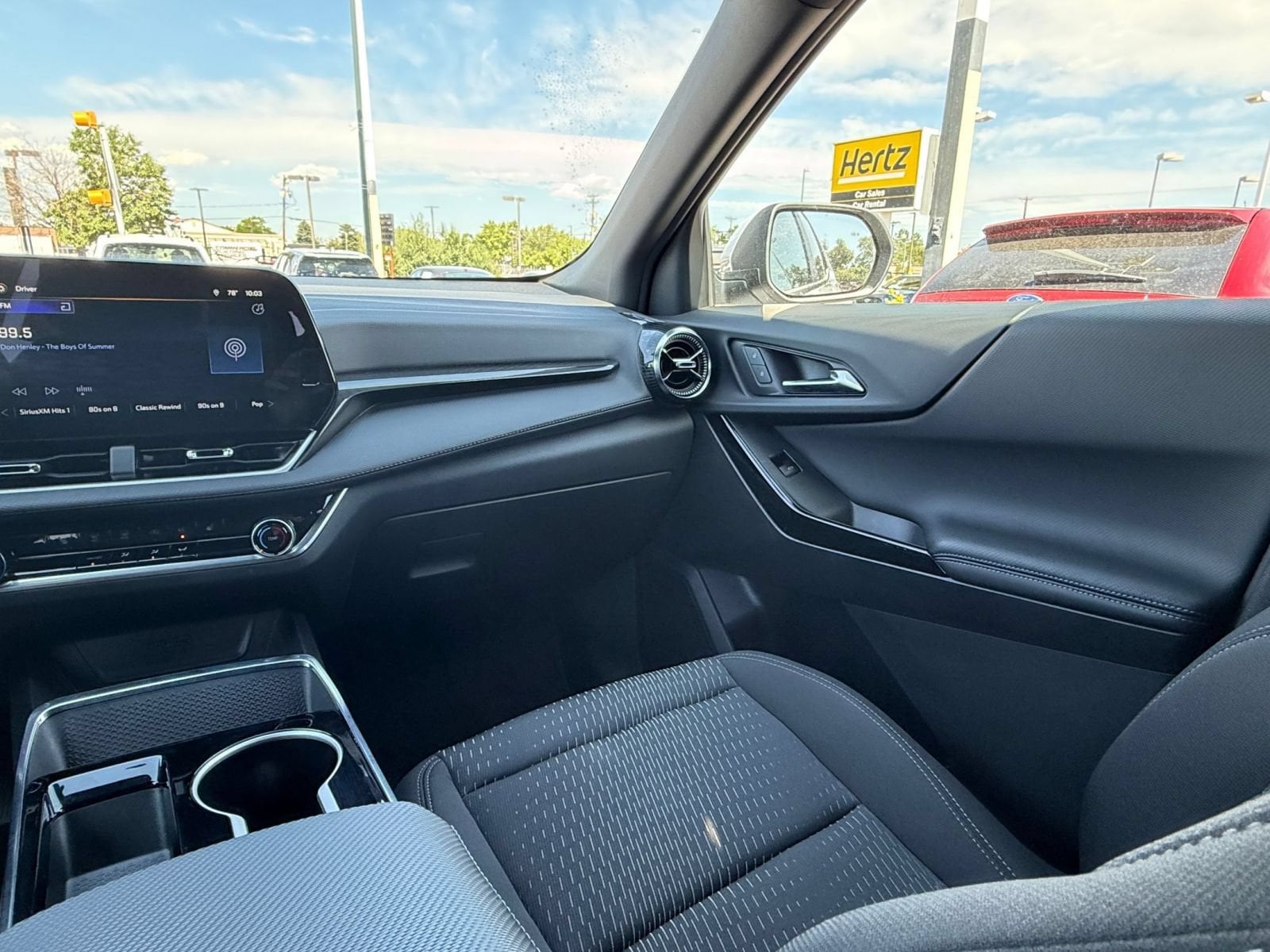 Thumbnail: 2025 Chevrolet Equinox - 33