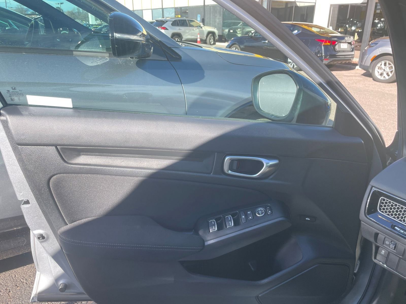 Thumbnail: 2025 Honda Civic - 20