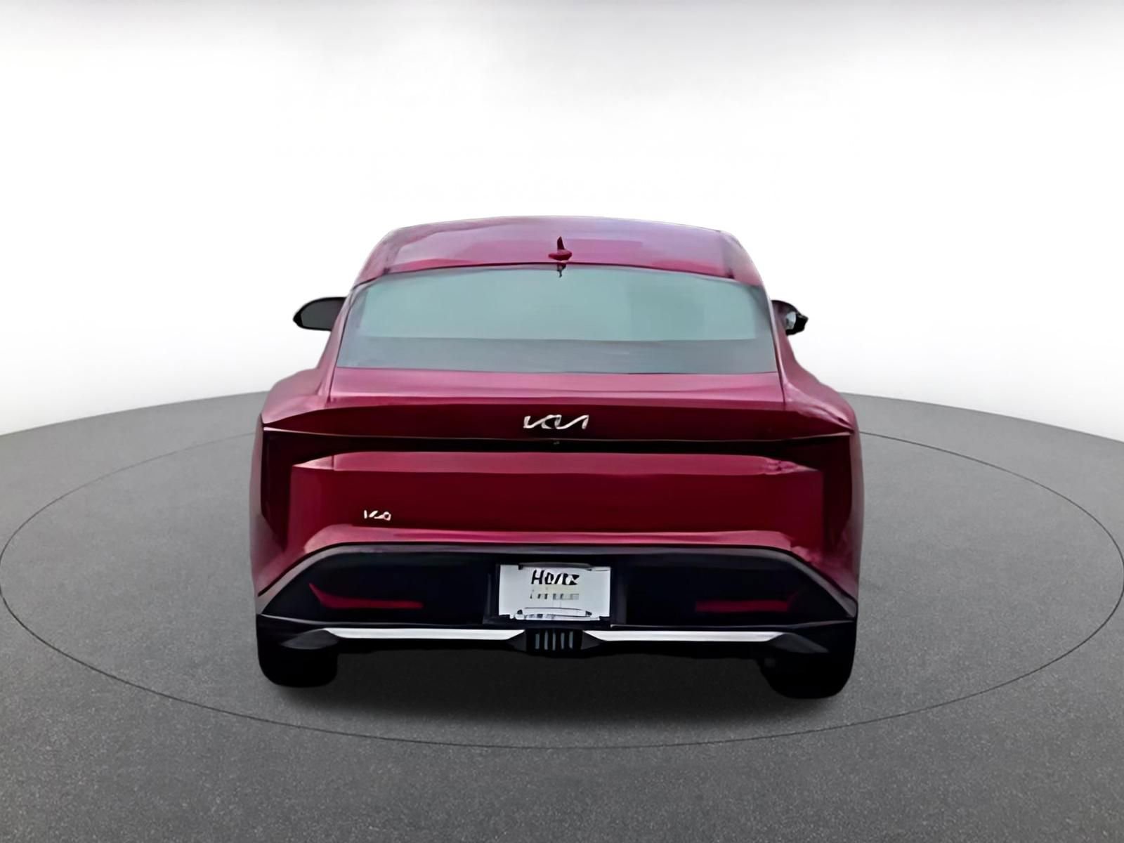 Thumbnail: 2025 Kia K4 - 9