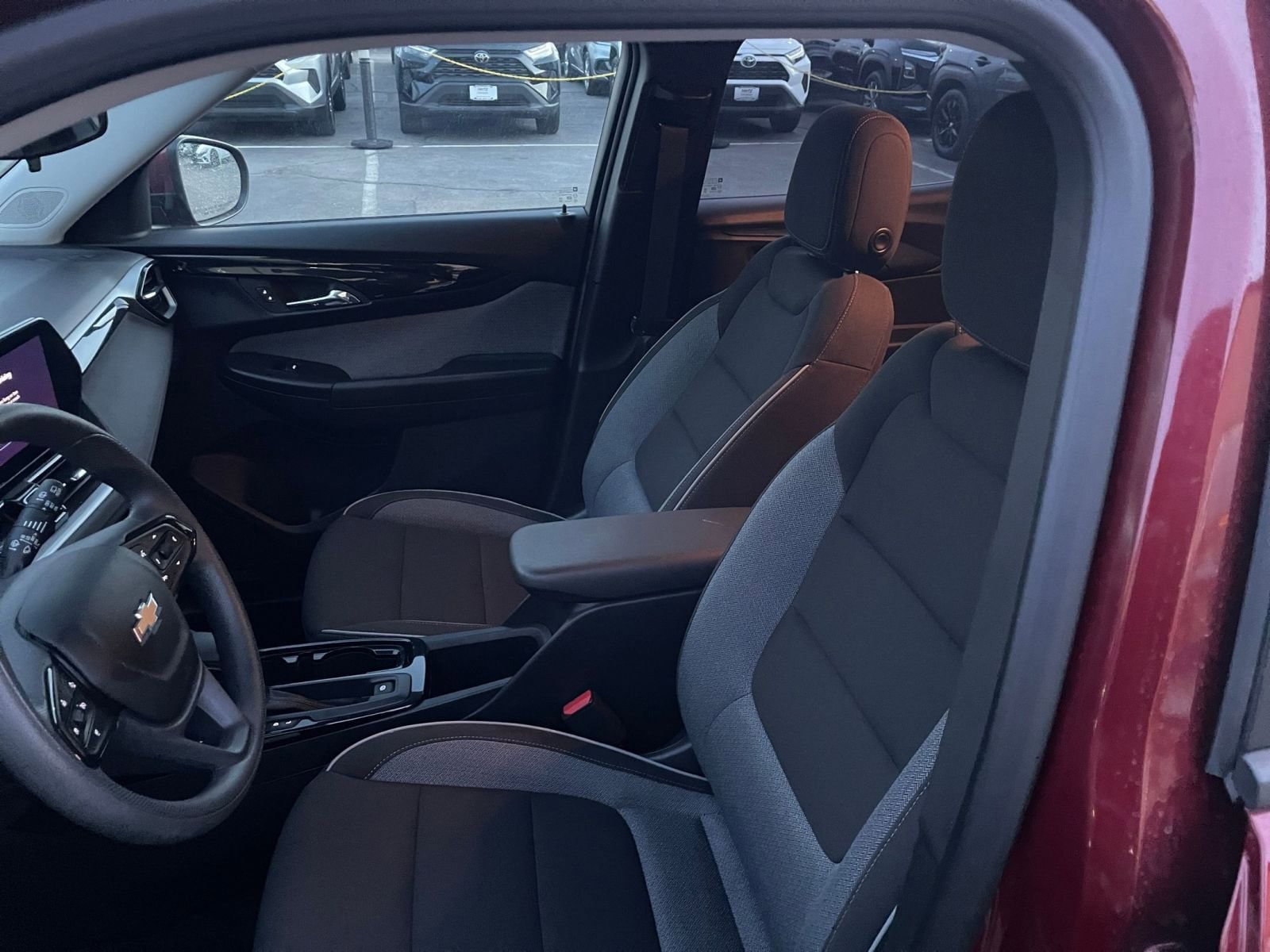 Thumbnail: 2025 Chevrolet TrailBlazer - 35