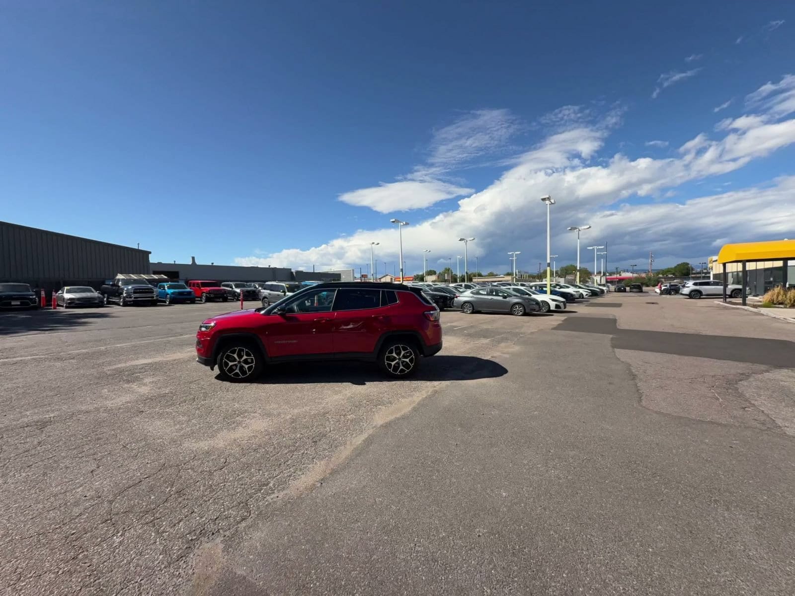 Thumbnail: 2025 Jeep Compass - 15