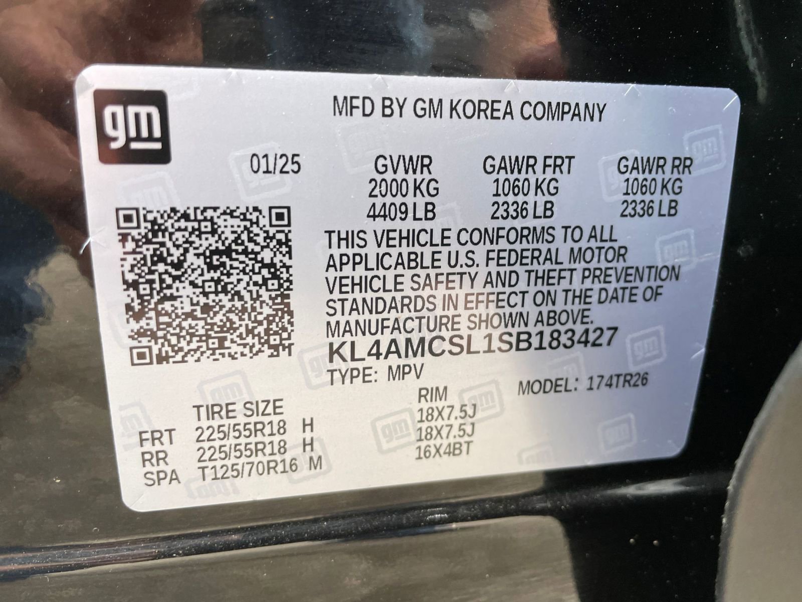 Thumbnail: 2025 Buick Encore GX - 28