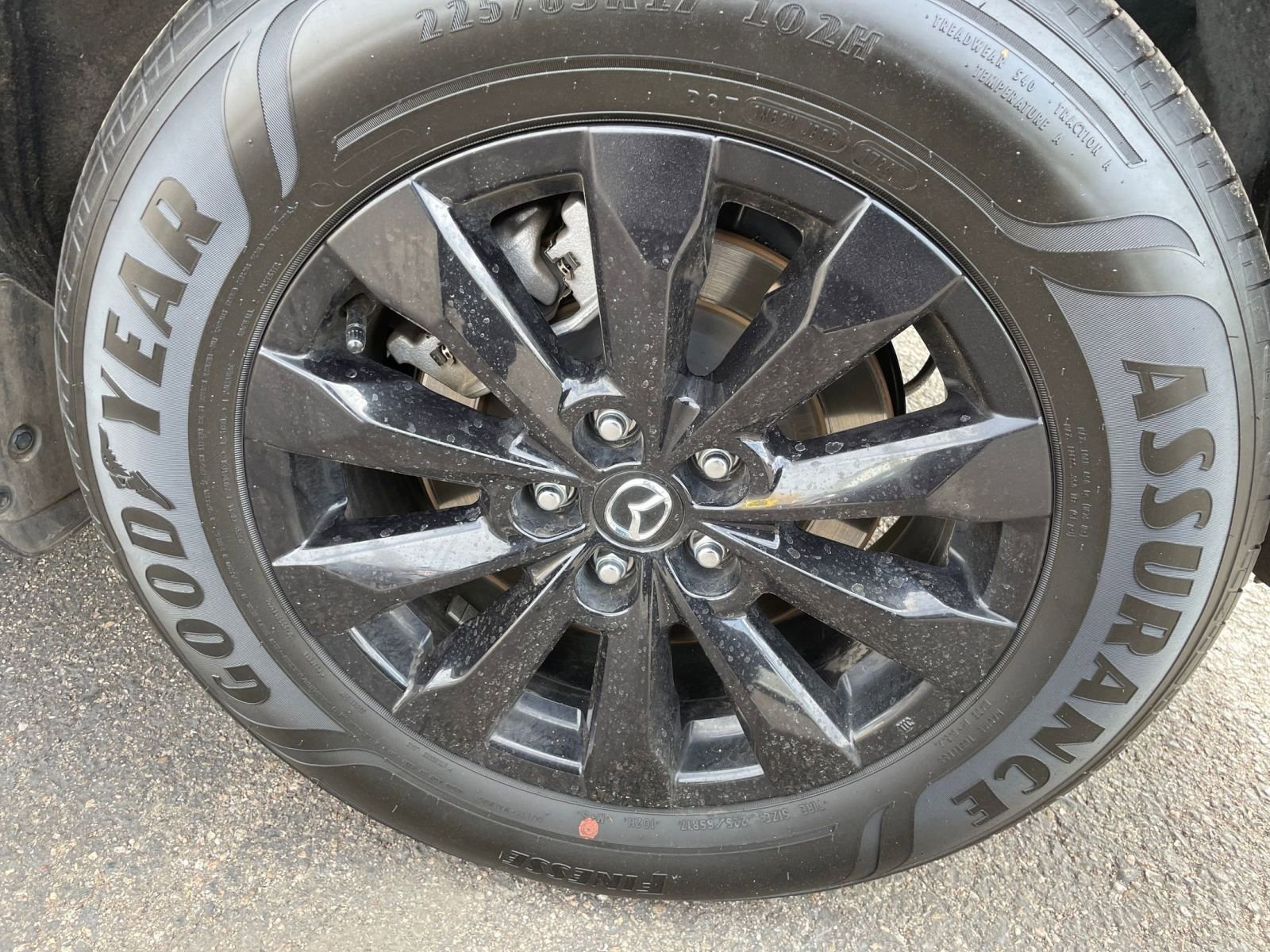 Thumbnail: 2025 Mazda CX-50 - 28