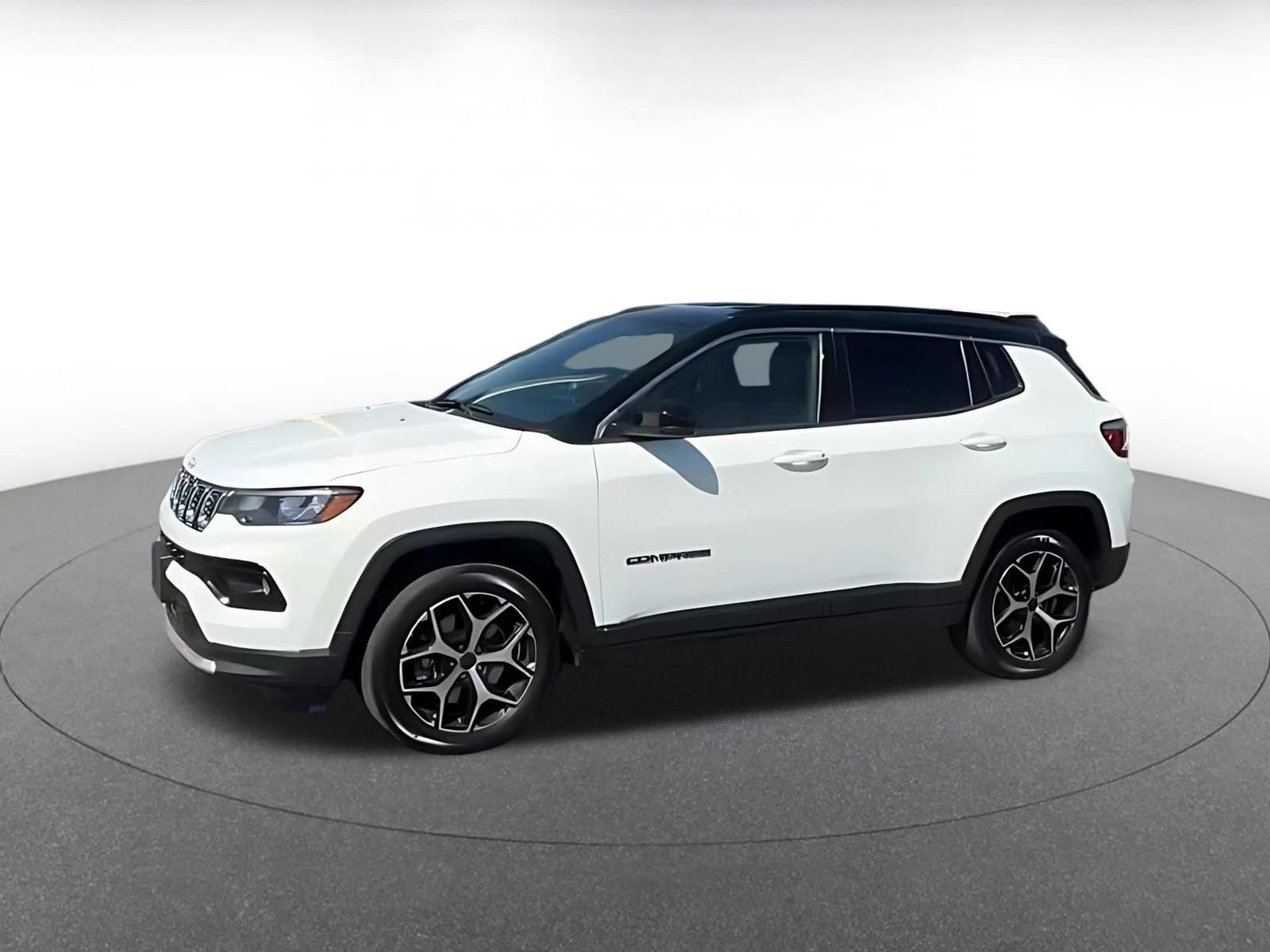 Thumbnail: 2025 Jeep Compass - 8