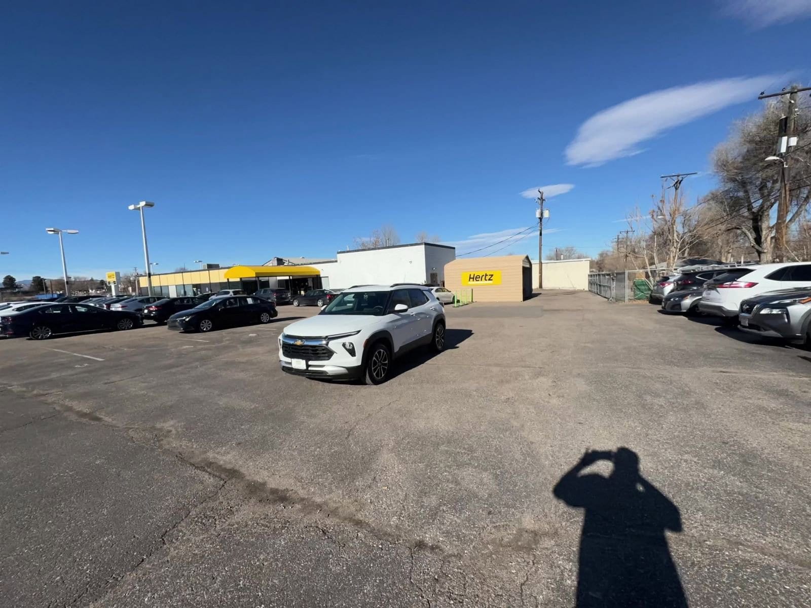 Thumbnail: 2025 Chevrolet TrailBlazer - 11