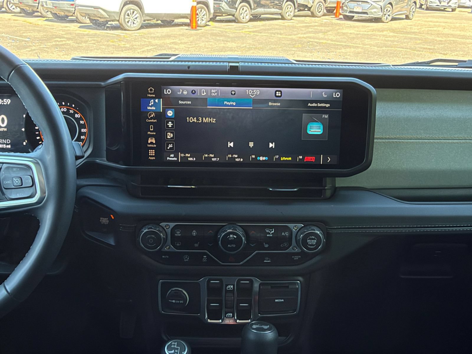 Thumbnail: 2025 Jeep Wrangler - 17