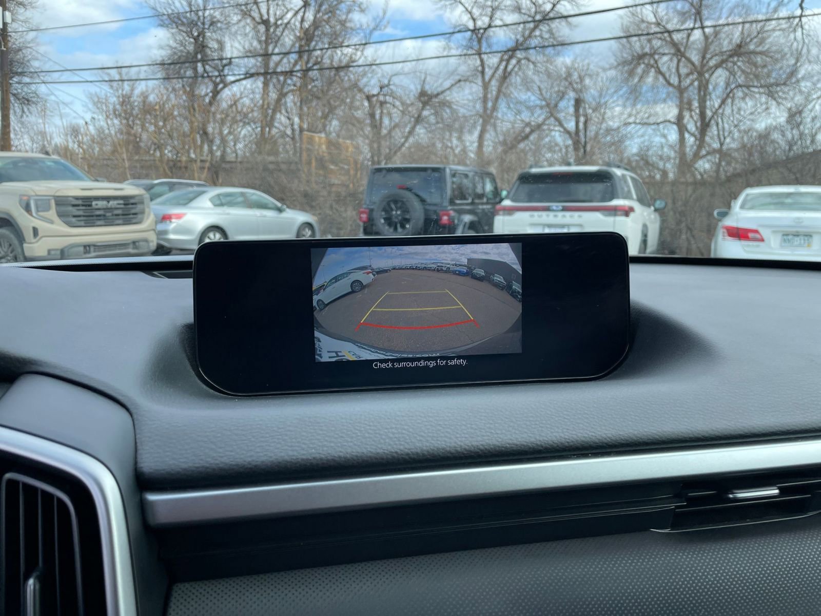 Thumbnail: 2025 Mazda CX-50 - 22