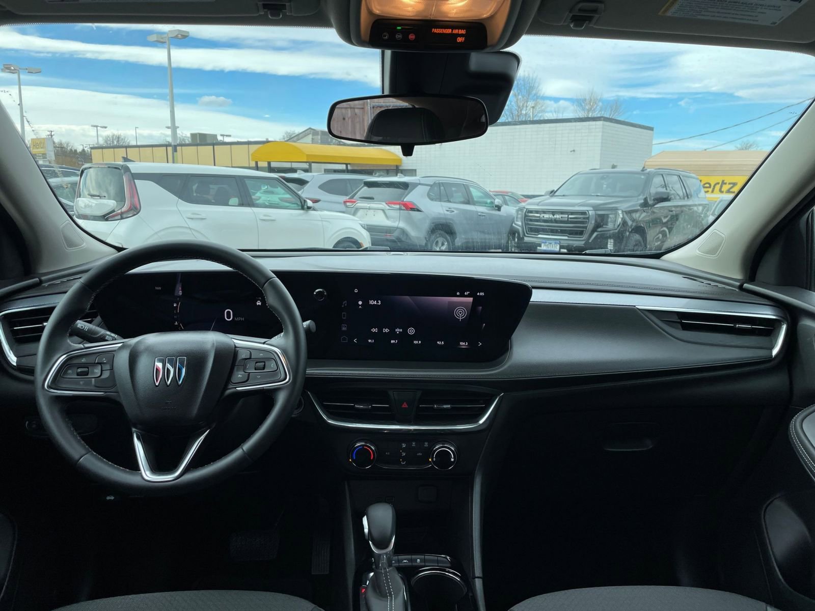 Thumbnail: 2025 Buick Encore GX - 32