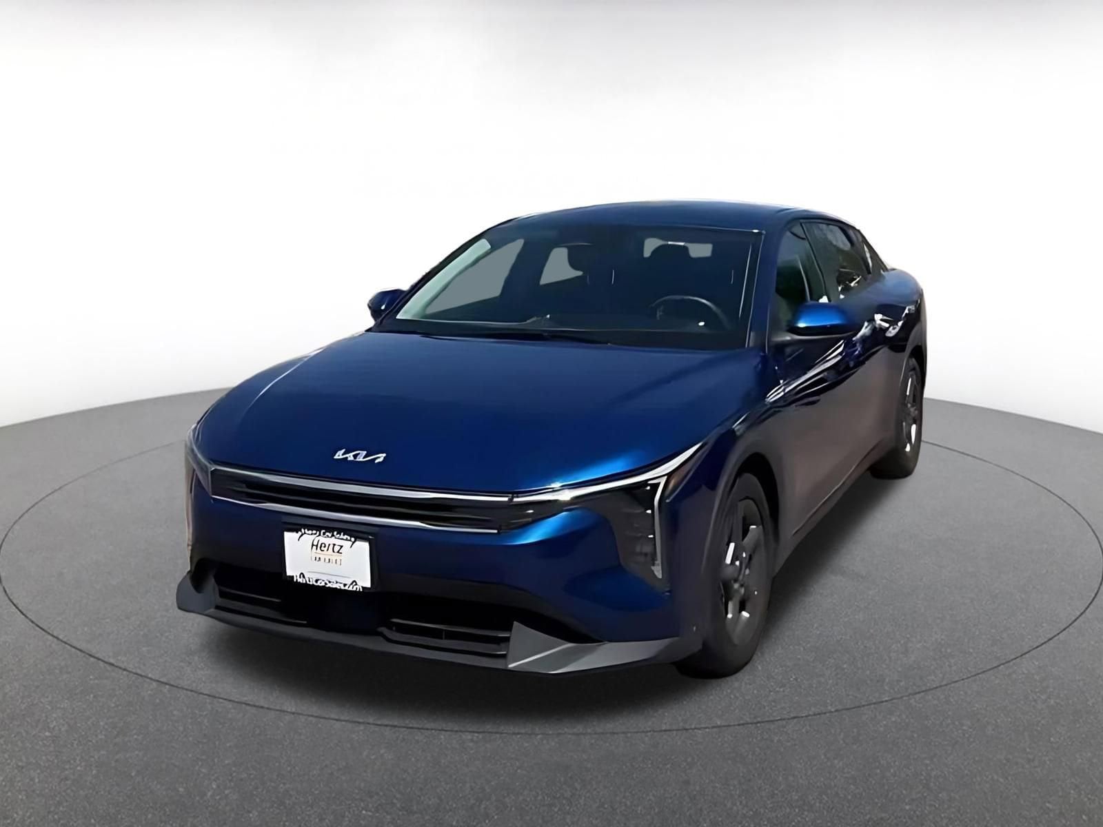 Thumbnail: 2025 Kia K4 - 4