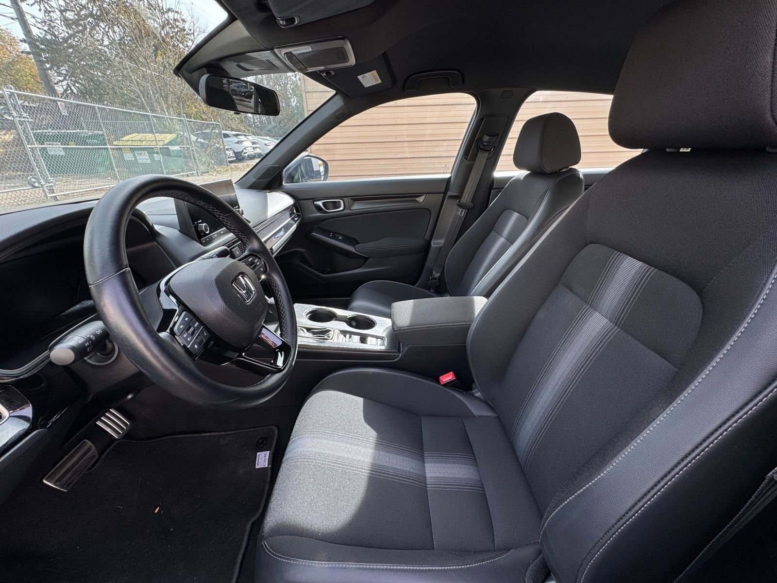 Thumbnail: 2025 Honda Civic - 24