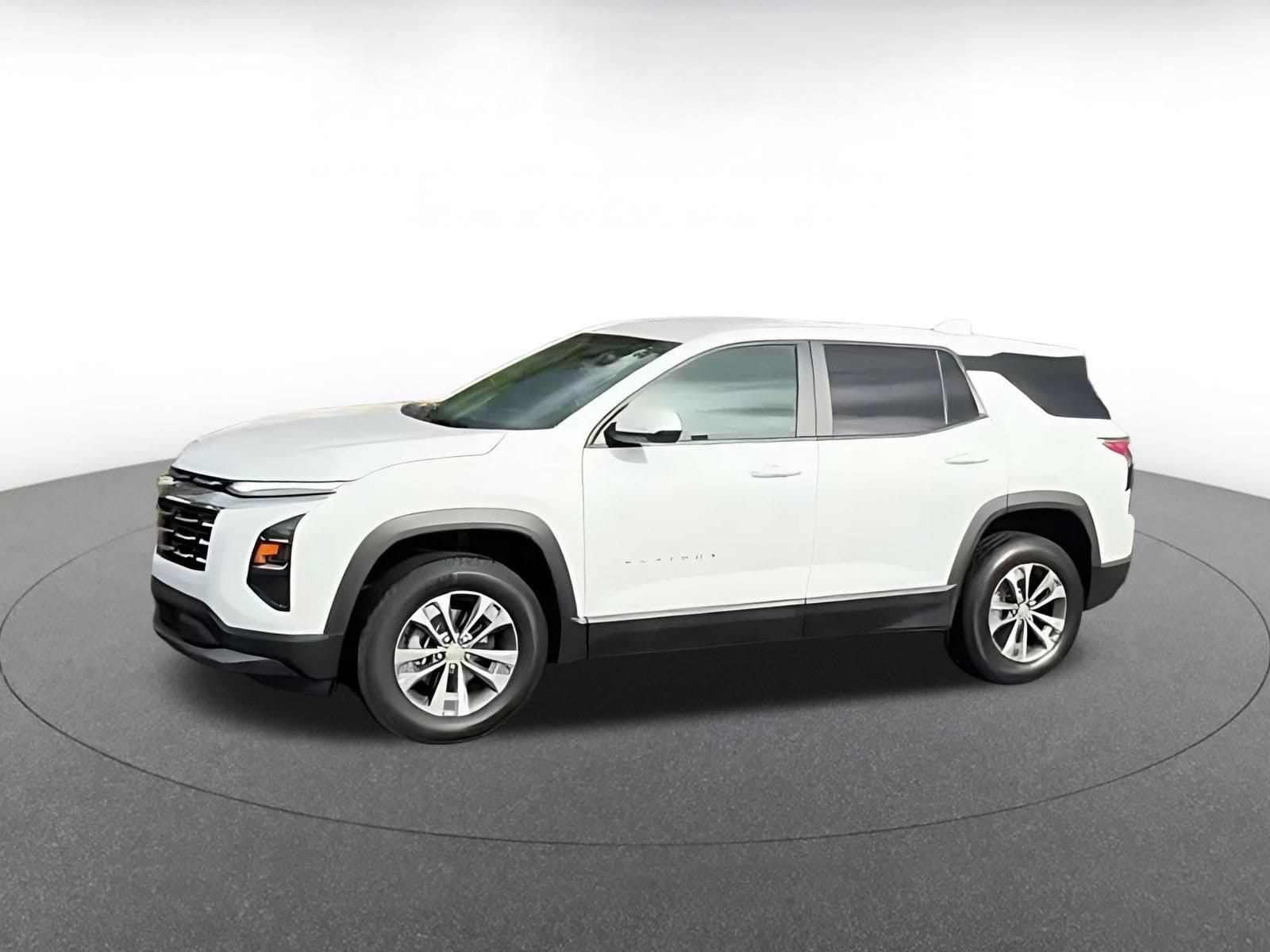 Thumbnail: 2025 Chevrolet Equinox - 6