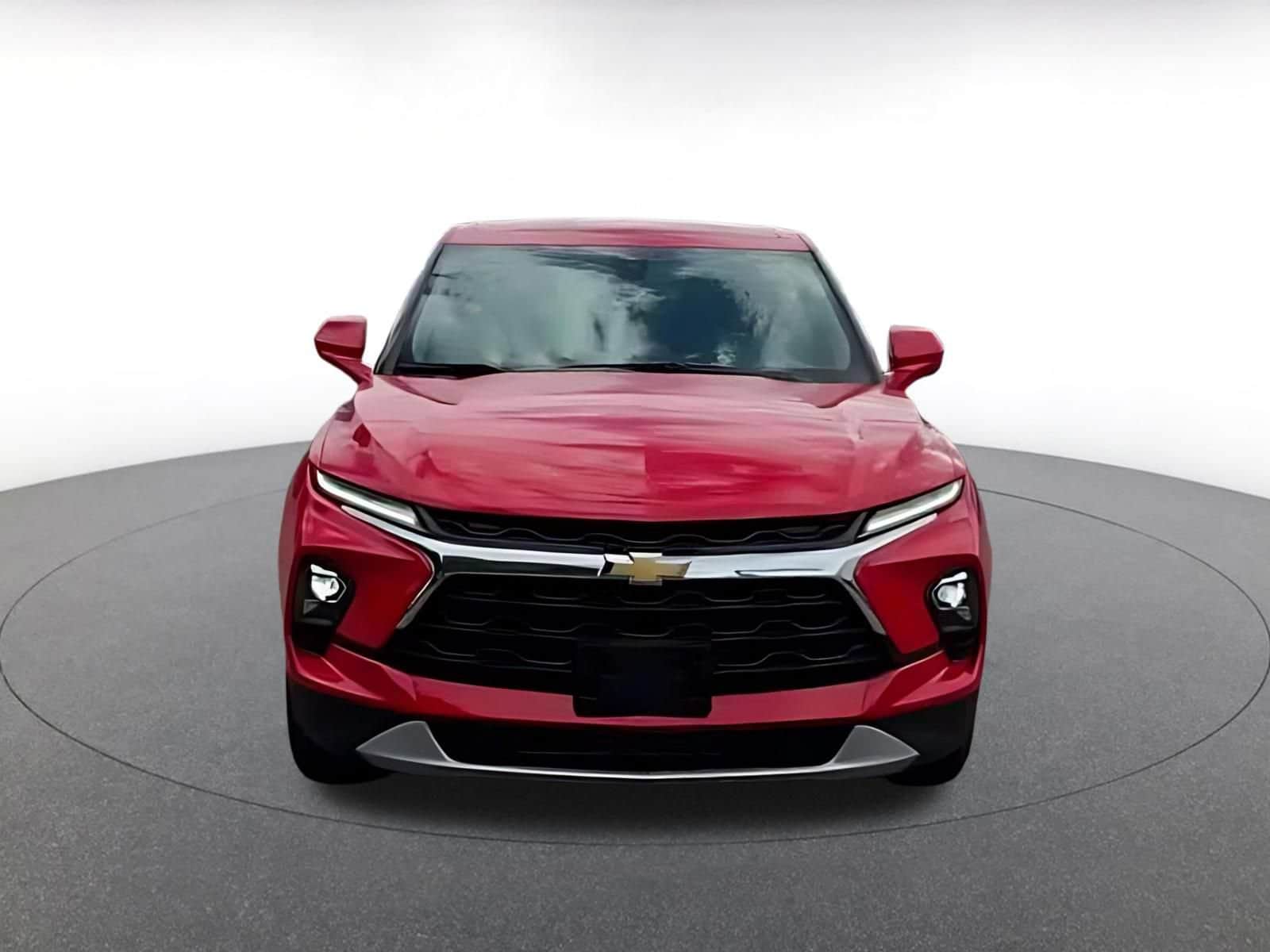 Thumbnail: 2026 Chevrolet Blazer - 4