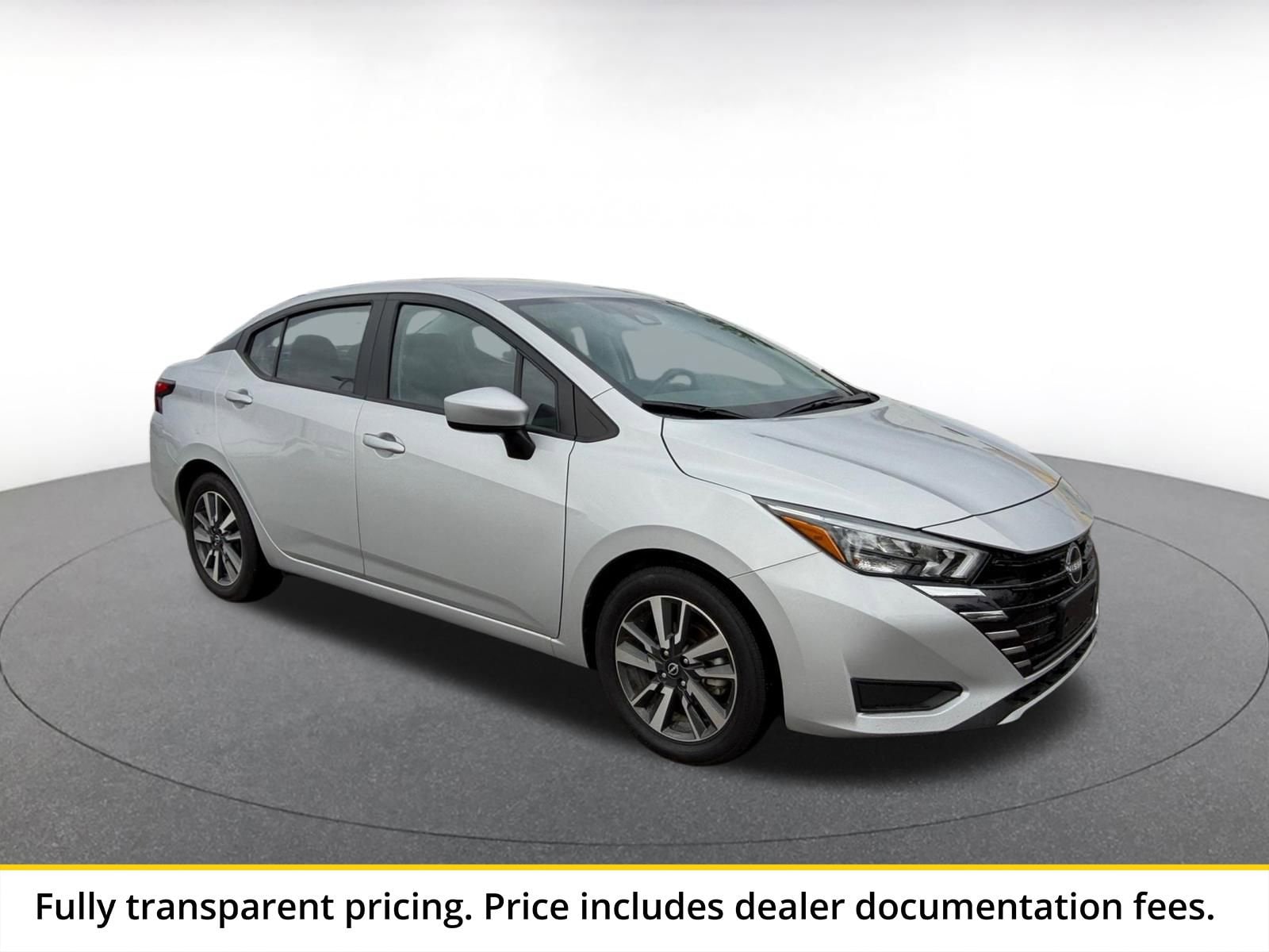 Thumbnail: 2025 Nissan Versa - 1