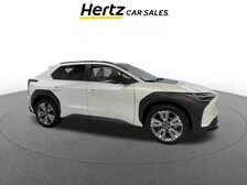 2023 Subaru Solterra Limited -
                  Denver, CO