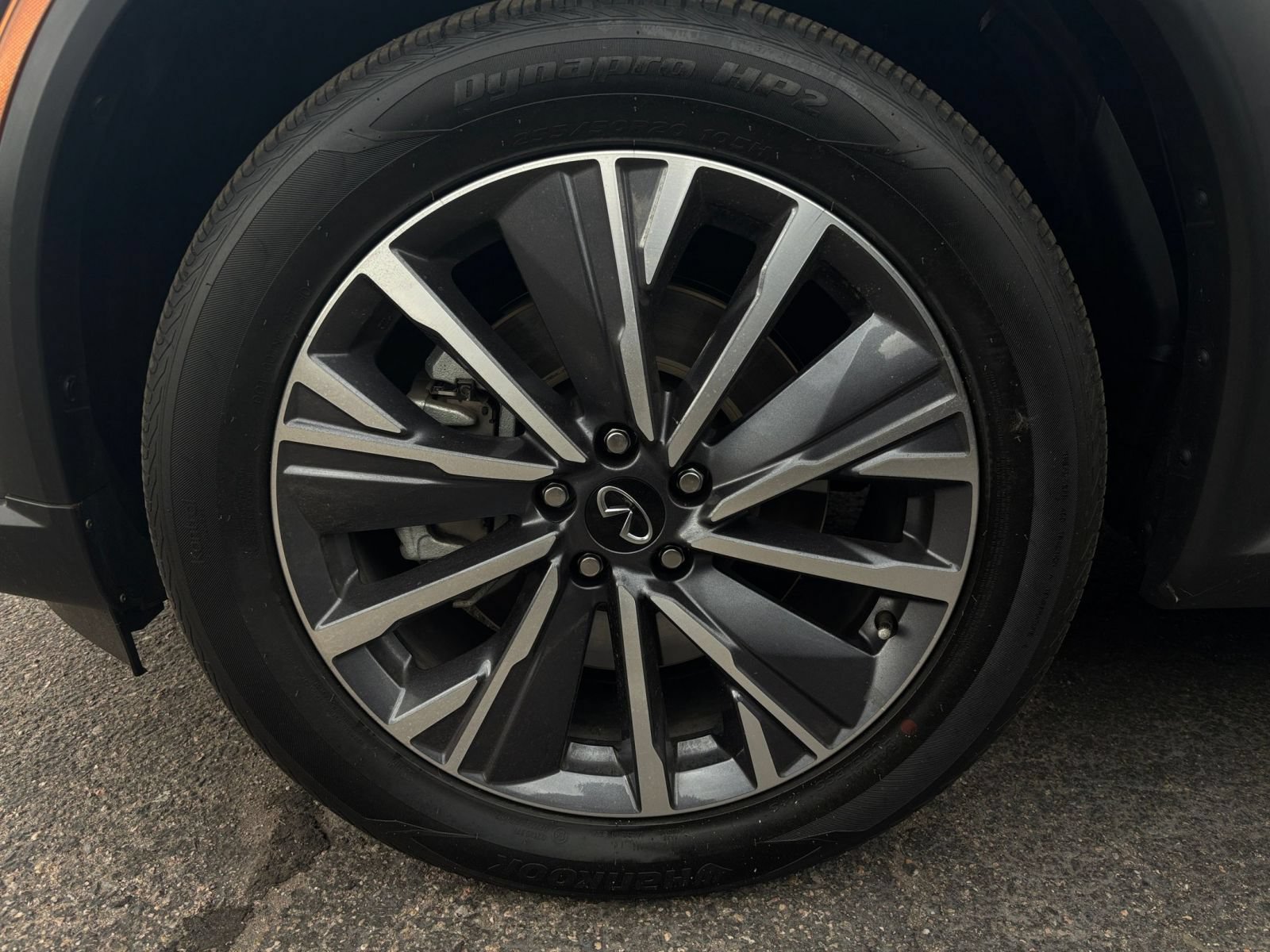 Thumbnail: 2026 INFINITI QX60 - 32