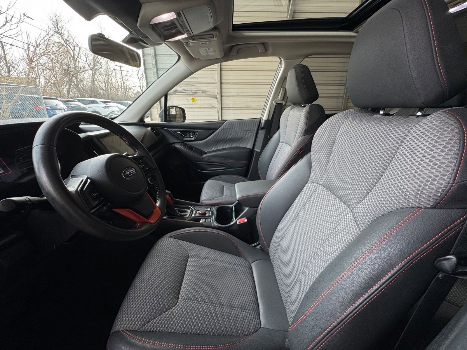 Thumbnail: 2024 Subaru Forester - 27