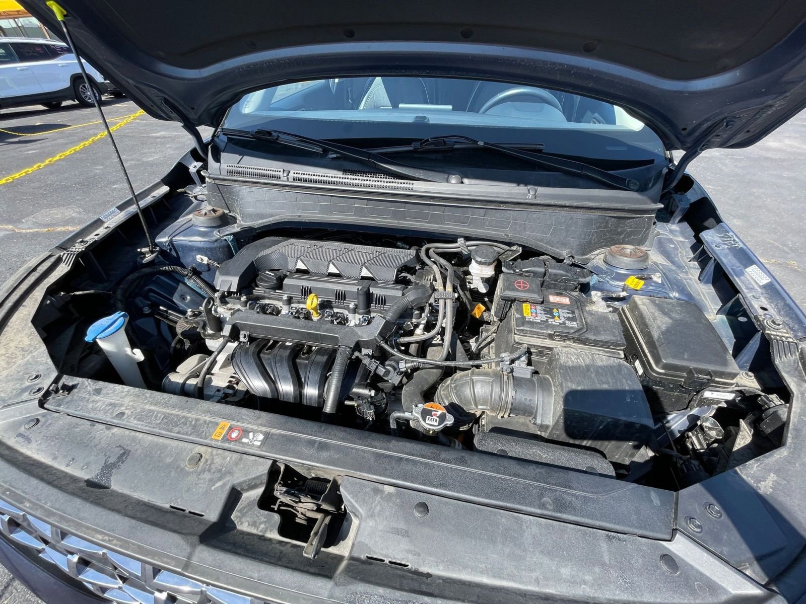 2023 Hyundai Venue Limited 30