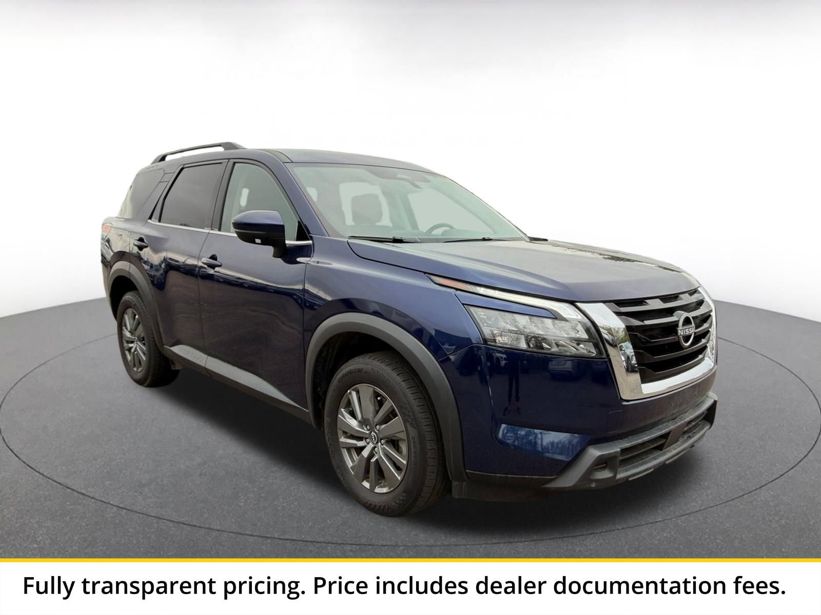 Thumbnail: 2025 Nissan Pathfinder - 1