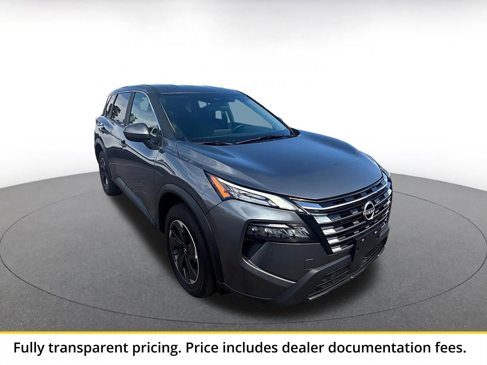 Thumbnail: 2025 Nissan Rogue - 1