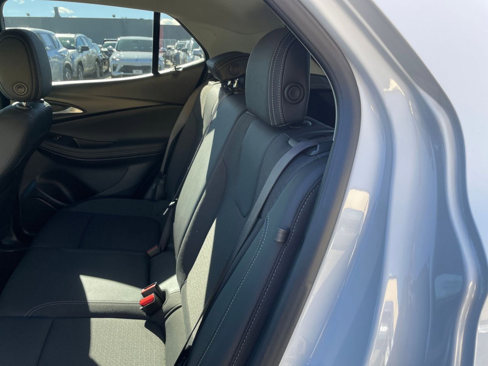 Thumbnail: 2025 Buick Encore GX - 23