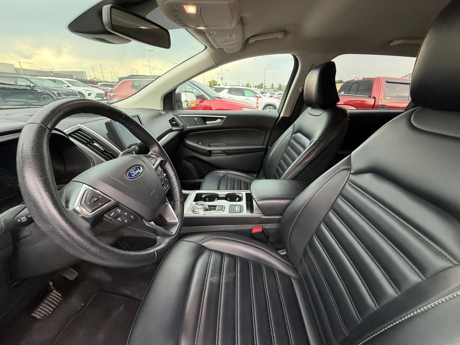 Thumbnail: 2024 Ford Edge - 26