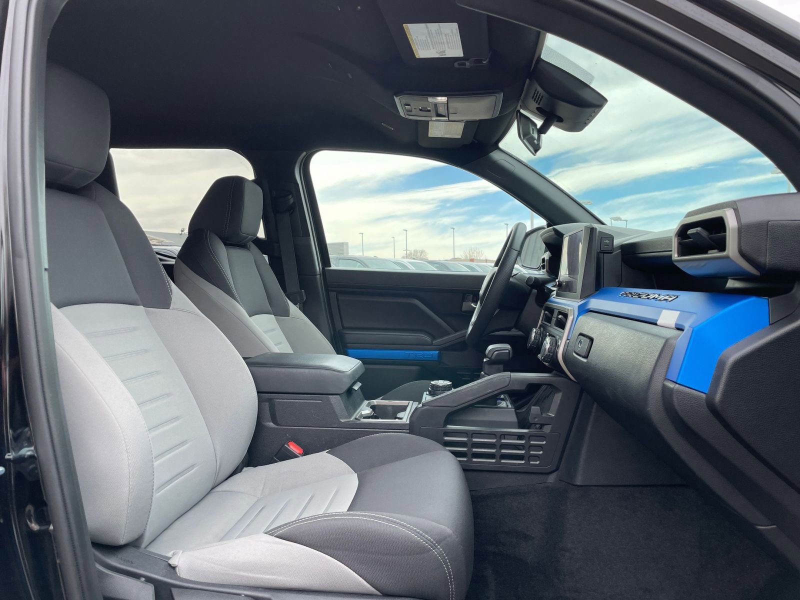 Thumbnail: 2025 Toyota Tacoma - 35