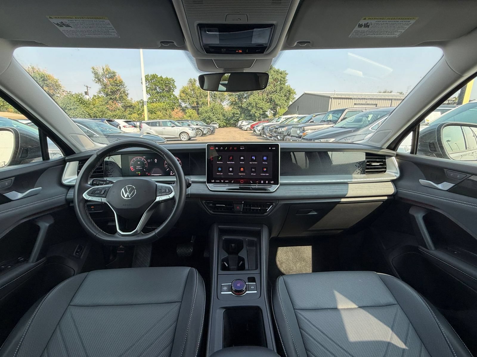 Thumbnail: 2026 Volkswagen Tiguan - 34