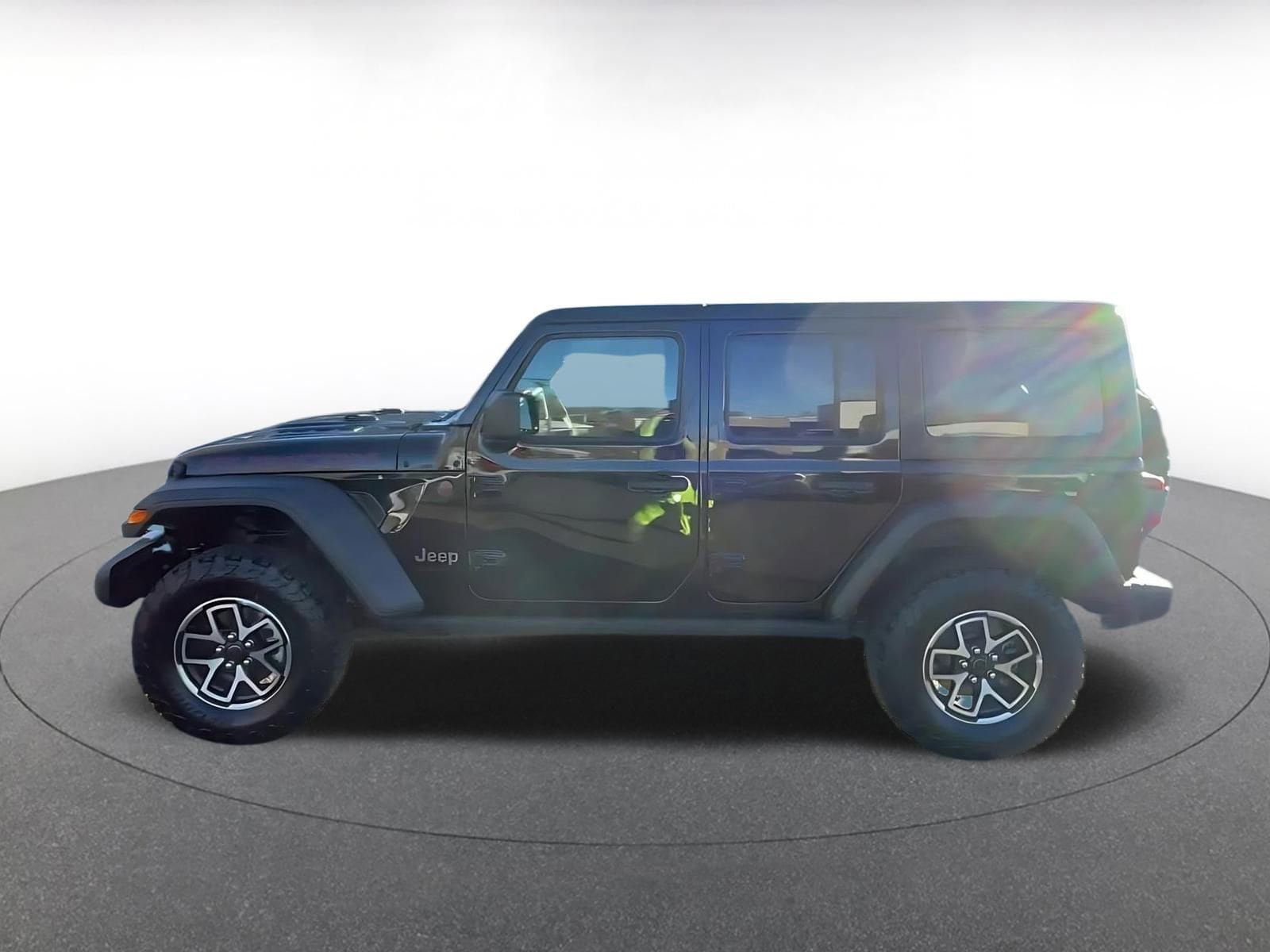 Thumbnail: 2025 Jeep Wrangler - 7