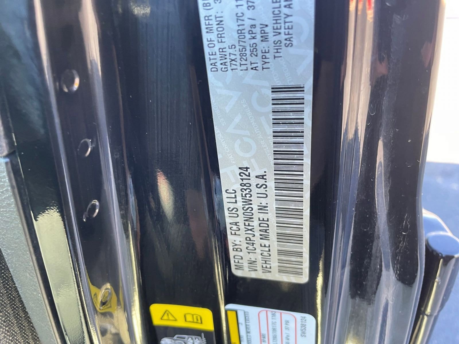 Thumbnail: 2025 Jeep Wrangler - 29