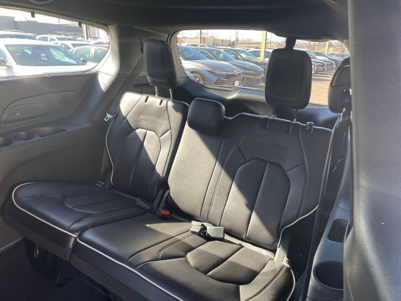 Thumbnail: 2025 Chrysler Pacifica - 29